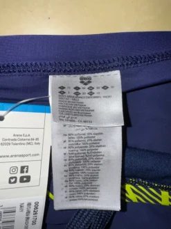 Discount Arena Kąpielówki Slipy Męskie r.30/S