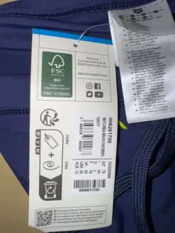 Discount Arena Kąpielówki Slipy Męskie r.30/S