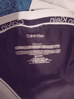 Hot 3kpl Calvin Klein boxerit