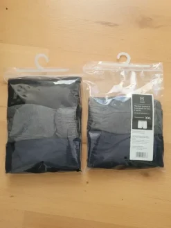 New House 5kpl miesten bokserit