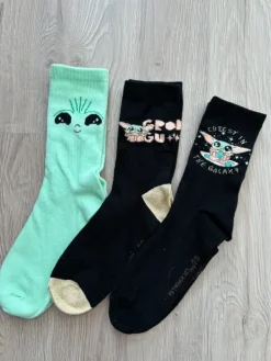 Outlet Primark 3kpl sukkia