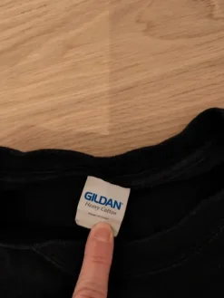 Clearance Gildan Kürøishi bändipaita