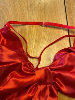 Discount Krops sløjfe perfekt til valentinsdag