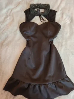 Hot Krótka sukienka