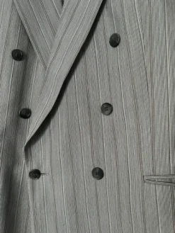 Best Kruunu pukine harmaa puku