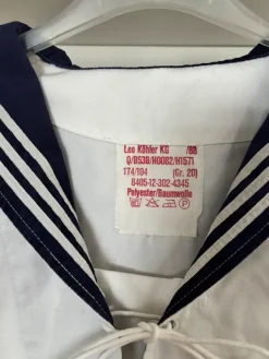 Best Second Hand Äkta sjömansskjorta till dig som älskar Håkan Hellström