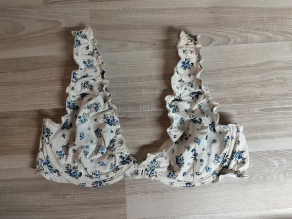 Clearance Cubus Kukallinen bikini yläosa