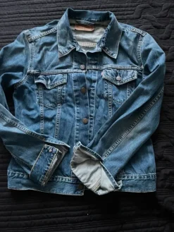 Clearance Kurtka jeansowa levis