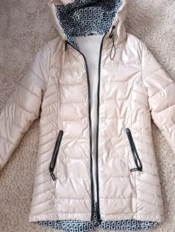 New Kurtka wiosenna S