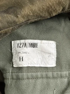 Best kurtka wojskowa wzór 127A/MON