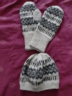 Discount Kutomani miesten pipo ja lapaset