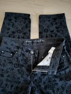 New Angelika Kuviohousut