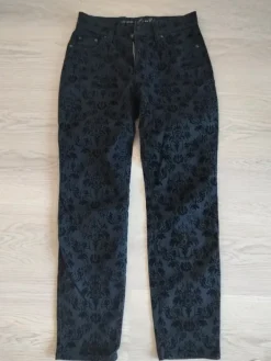 New Angelika Kuviohousut