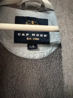 Clearance Cap horn Kylpytakki