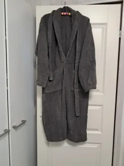 Discount Kylpytakki, frotee, L/XL