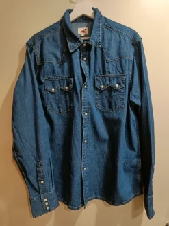 Best Lager 157 Käyttämätön Farkkupaita Koko L