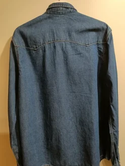 Best Lager 157 Käyttämätön Farkkupaita Koko L