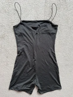 Outlet Shein Käyttämätön harmaa jumpsuit