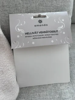 Best Käyttämättömät Emendon vehnätossut