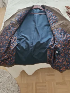 Best Hampton Republic Laadukas miesten pikkutakki