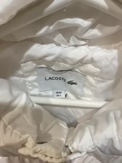 Discount Lacoste toppatakki