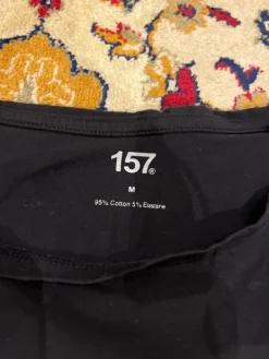 New lager 157 paidat