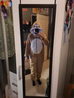 Clearance Pola Laiskiais naamiaisasu