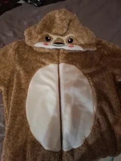 Clearance Pola Laiskiais naamiaisasu