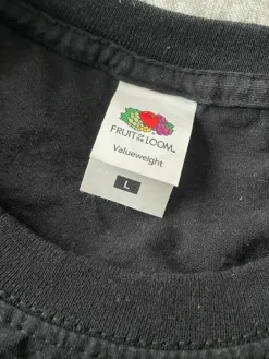 Clearance Fruit of the Loom Lapland t-paita