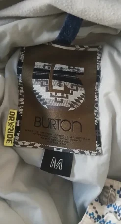 Clearance Burton Laskettelu takki
