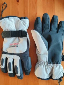 Hot Thinsulate Lasketteluhanskat