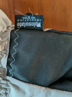 Hot Thinsulate Lasketteluhanskat