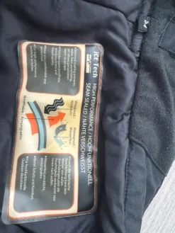 New Icepeak Lasketteluhousut