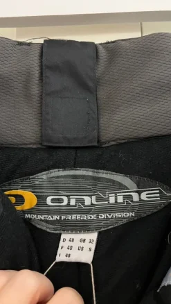 Best Lasketteluhousut/toppahousut M