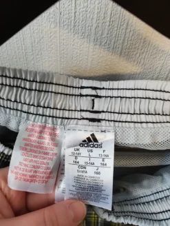 Hot adidas Lasten uimahousut