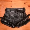 Discount black body amsterdam Lädershorts, fetish