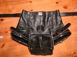 Discount black body amsterdam Lädershorts, fetish