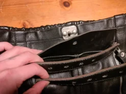 Discount black body amsterdam Lädershorts, fetish