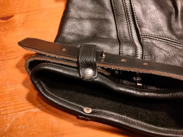 Discount black body amsterdam Lädershorts, fetish