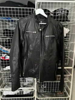 Discount Leather jacket