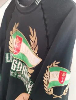 Hot Lechia Gdańsk Lechia Gdansk rashguard, slim fit XL 25€