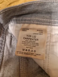 Sale Lee carpenter farkut