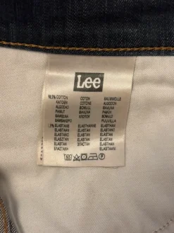 Best Lee Luke farkut W33 L32