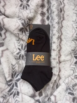 Online Lee skarpetki stopki 3 pary rozmiar 39-42