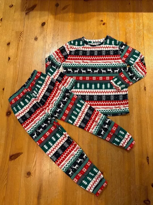 Hot Lefties pyjama n. 8-10v.