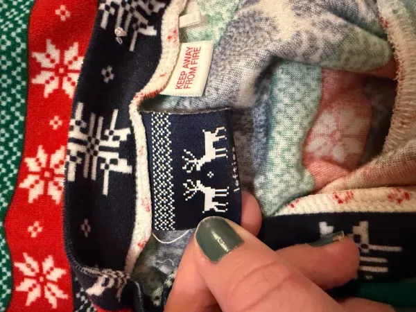 Hot Lefties pyjama n. 8-10v.