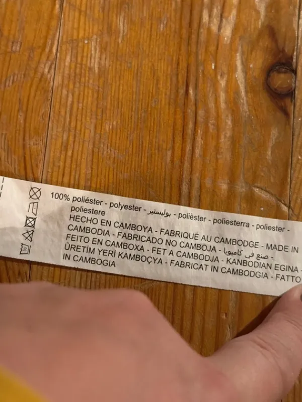 Hot Lefties pyjama n. 8-10v.