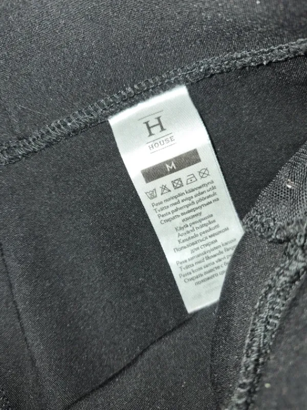 New House Leggingsit nyöreillä