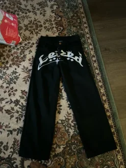 Discount Leized flared farkut