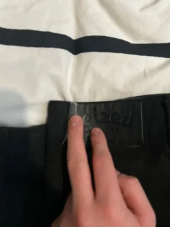 Discount Leized flared farkut